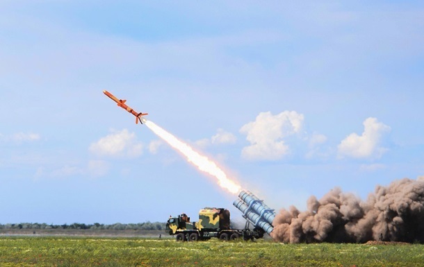 Україна модернізувала ракети Нептун - ЗМІ
