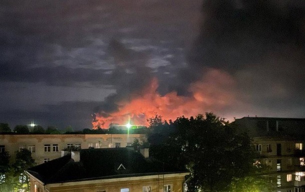ГУР підтвердило удар по аеропорту у Пскові