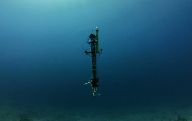 Israel has developed a robot that searches for fish