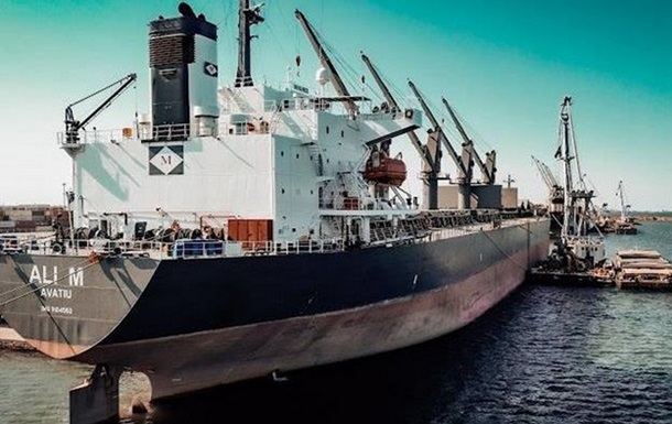 За пів місяця порти Дунаю відвантажили 1,75 млн тонн сільгосппродукції