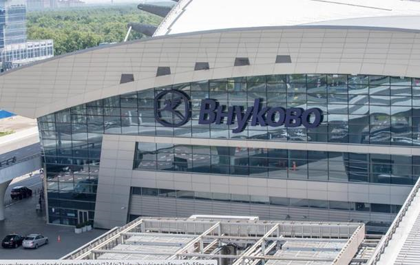 Московські аеропорти обмежили польоти через  атаку БПЛА 