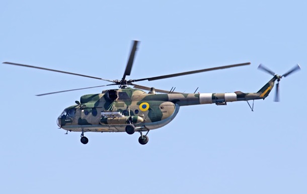 У ЗСУ розповіли про аварію двох гелікоптерів на Донбасі