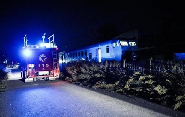 В Италии поезд наехал на ремонтников, пять жертв