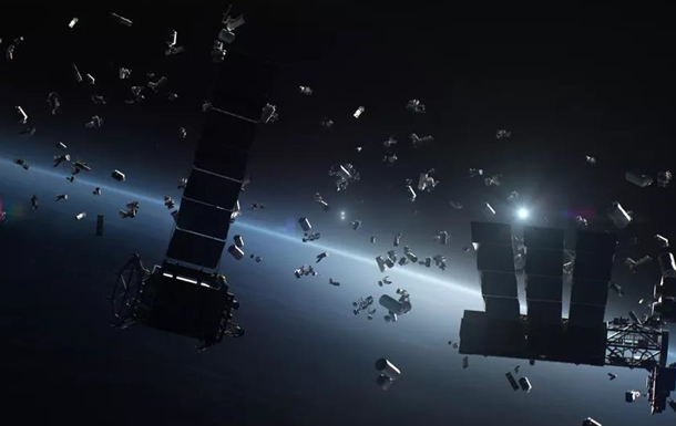 NASA plans to collect space debris using “garbage bags”