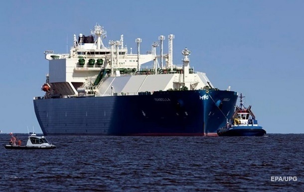 The European Commission urges to stop buying LNG from Russia