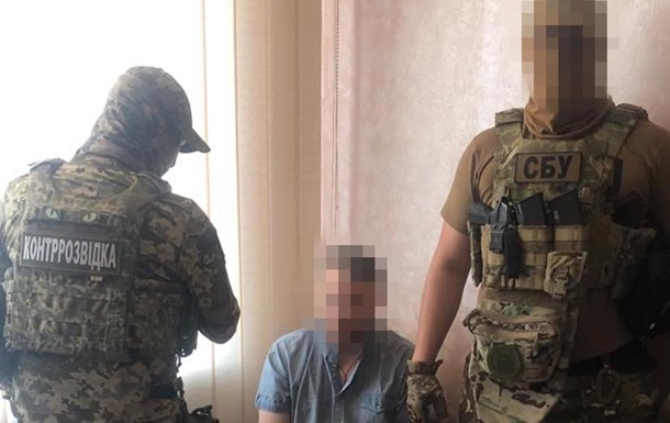 The FSB sniper, who was preparing an attempt on the command of the Armed Forces of Ukraine in Zaporozhye, was detained.