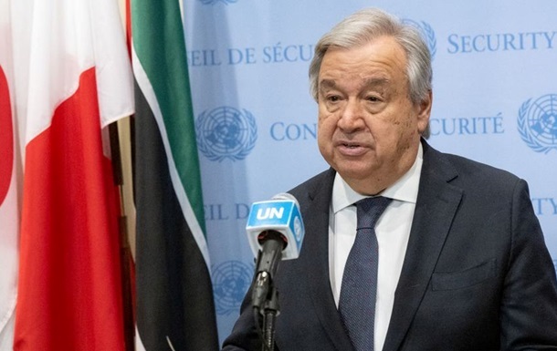Russia’s UN Secretary General sent “concrete proposals” for resuming the grain deal