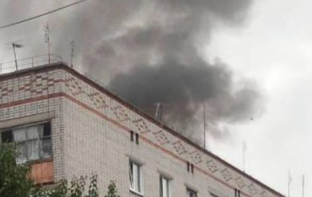 The Russians bombarded the Sumy region: there were wounded and destroyed