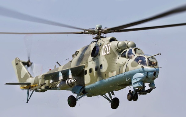 В Беларуси заявили о нарушении границы польским вертолетом