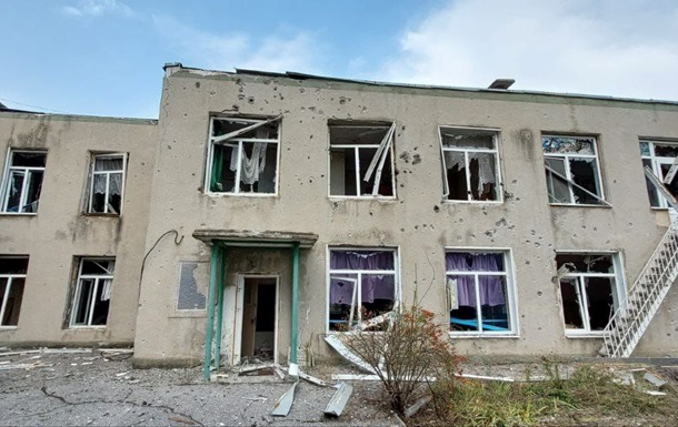 Росіяни атакували 22 населених пункти Запорізької області - ОВА
