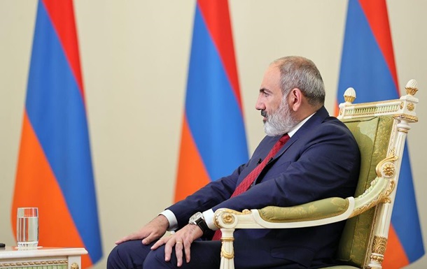 Pashinyan admitted that Armenia’s reliance on Russia was a mistake