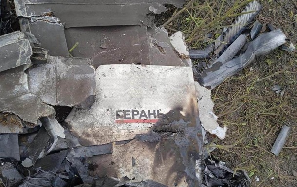 В Одесской области уничтожены десятки  шахедов 