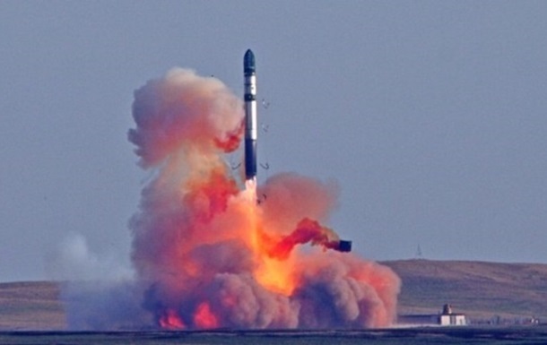 Черговий симулякр: ракета Сармат - нове бездарне брязкальце Москви