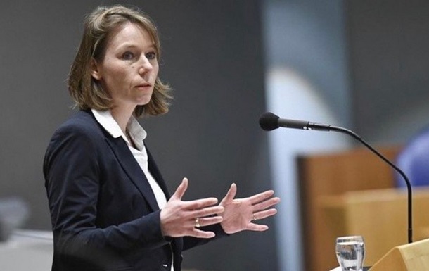 У Нідерландах призначили нову міністерку закордонних справ