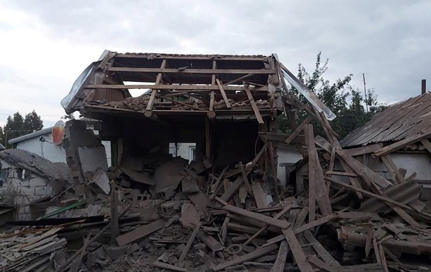 РФ накрила Ураганами громаду на Дніпропетровщині