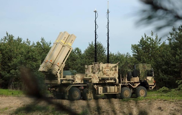 Германия увеличивает производство систем ПВО IRIS-T из-за роста спроса