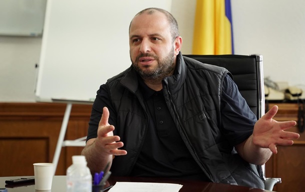 Зеленский предложил Раде назначить нового министра обороны