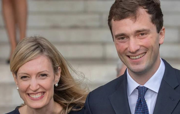 Prince Amedeo of Belgium became a father for the third time