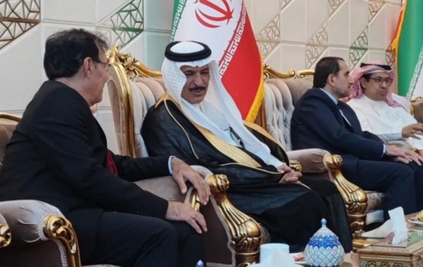 Іран і Саудівська Аравія відновили дипломатичні відносини