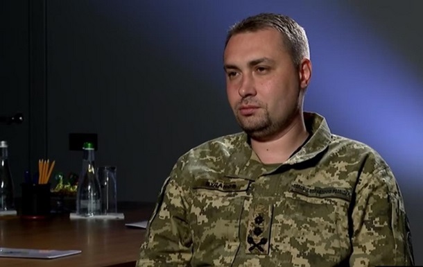 Буданов отримав звання генерал-лейтенанта