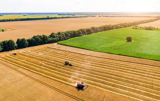 Early grain harvest breaks records