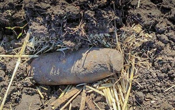 In Sumy and Kharkov regions, civilians exploded mines