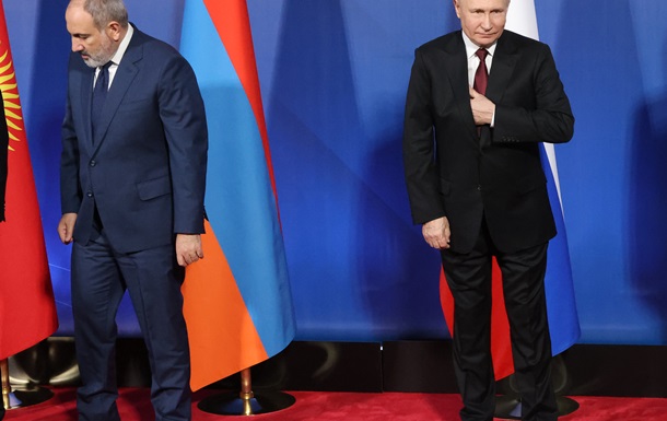 Неверная ставка. Как Армения разочаровалась в РФ