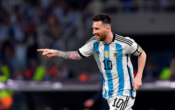Гол Месси принес Аргентине победу над Эквадором