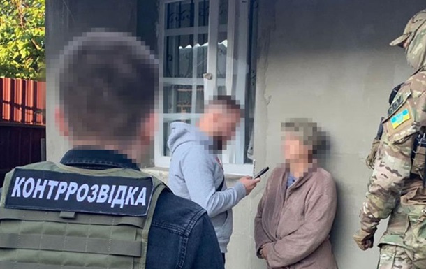 The SBU, in hot pursuit, detained the spotter of the strikes in Sumy