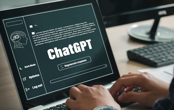 У ChatGPT третій місяць поспіль знижується число відвідувачів - аналітики