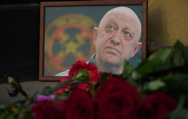 The Main Intelligence Directorate made a statement about Prigozhin’s death