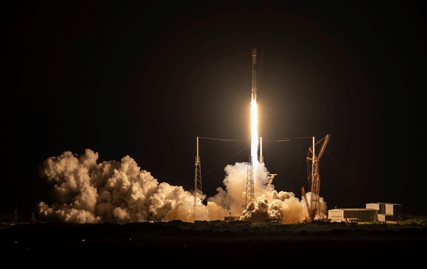 SpaceX launched the second batch of Starlink satellites in a week