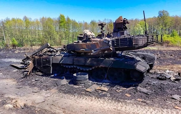 ВСУ сожгли 15 российских танков за сутки