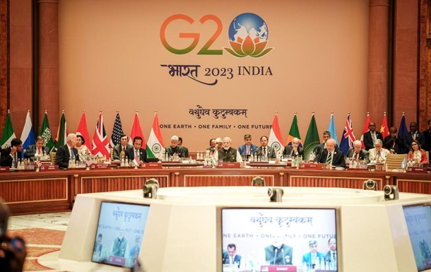 The African Union became a member of the G20