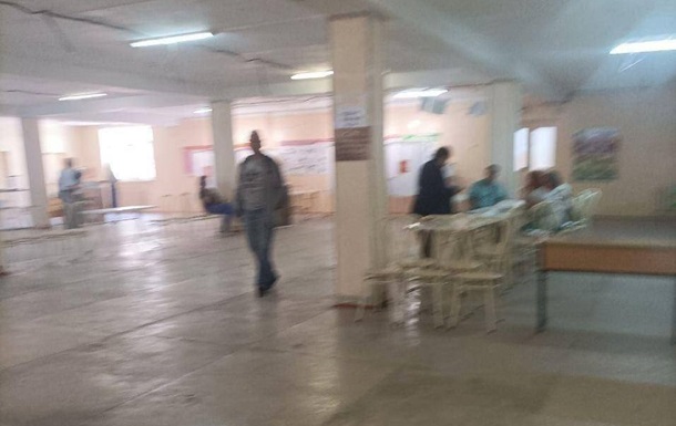 Partisans report low turnout in “elections” in Crimea