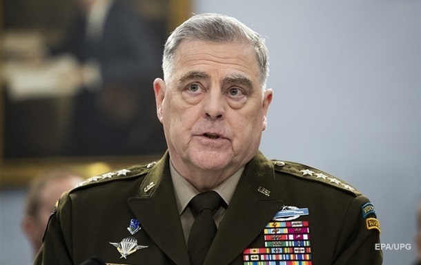 The weather left Ukraine another 30-45 days for the counter-offensive – General Milley