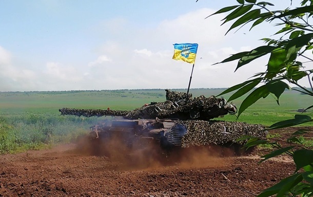 День танкистов в Украине получил другое название и дату