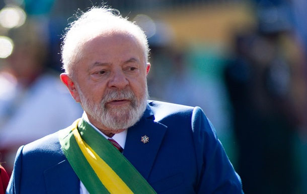 Лула да Силва по-новому высказался по поводу ареста Путина
