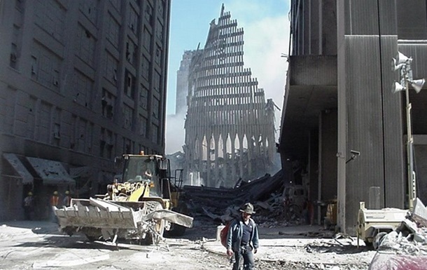 США вшановують пам ять жертв теракту 11 вересня
