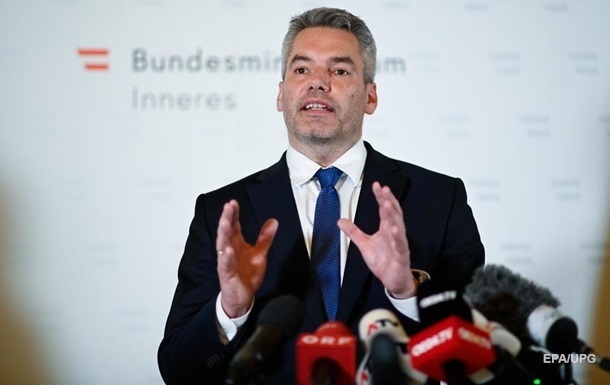 The Austrian Chancellor has called for the talks on Turkey’s EU accession to be closed