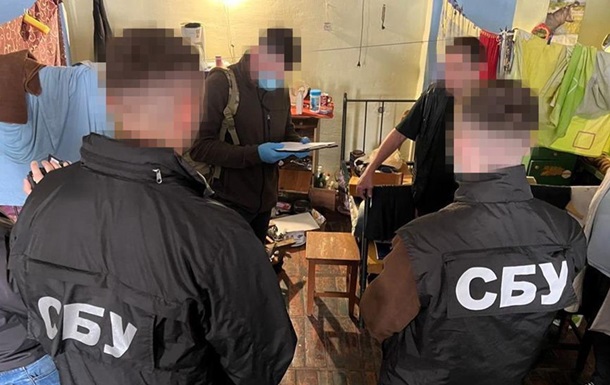 Служба безпеки викрила в’язня-агента ФСБ