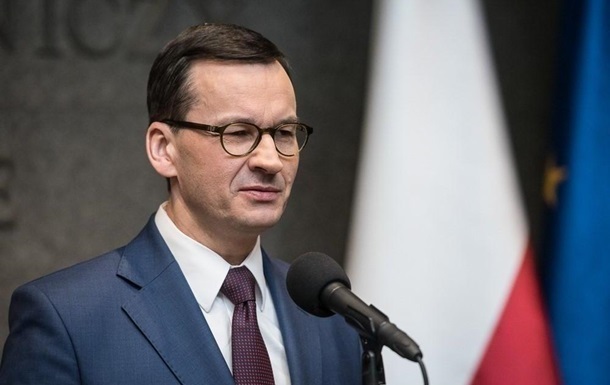Прем єр Польщі оголосив рішення щодо імпорту зерна
