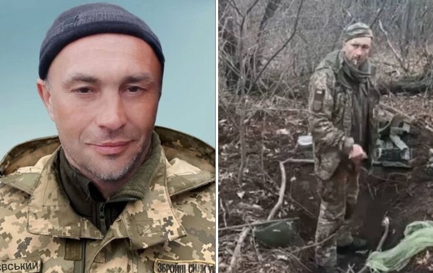 В Грузії відкрили пам ятник воїну, якого розстріляли за слова Слава Україні