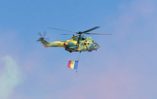У Румунії знайшли уламки дрона після атаки РФ на Одещину
