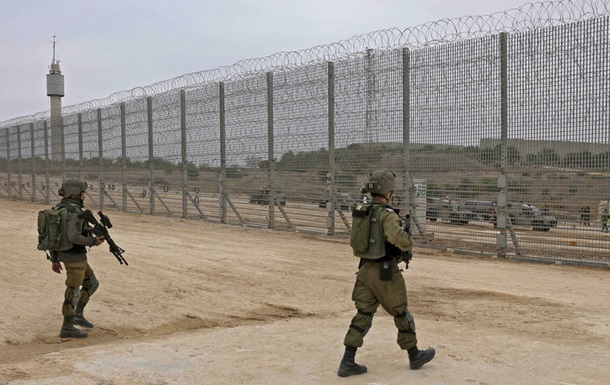 Прогримів вибух на кордоні Ізраїлю та Сектора Гази: є загиблі та поранені