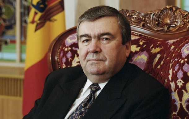 Помер перший президент Молдови Мірча Снєгур