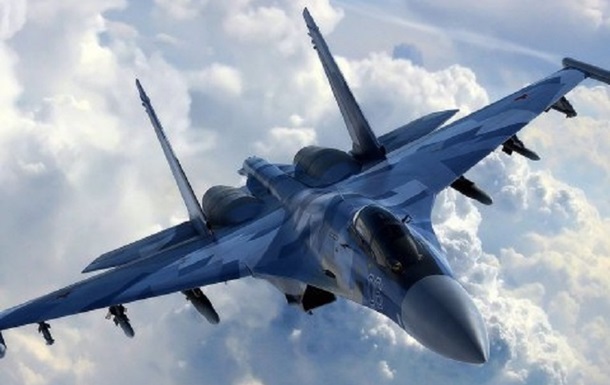 Російський пілот торік намагався збити британський літак - ВВС