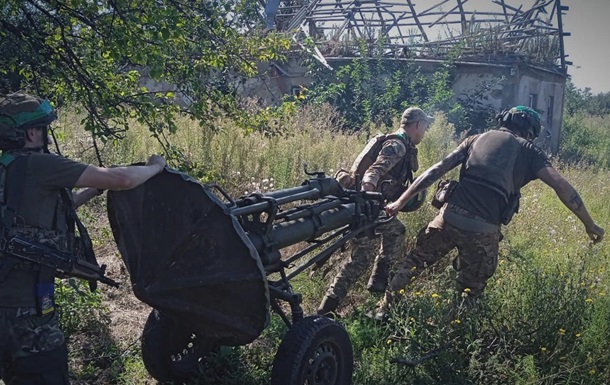 Українська армія звільнила Андріївку під Бахмутом