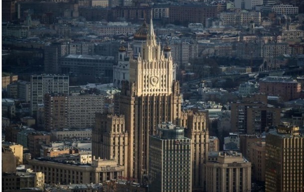 МЗС РФ оголосило персонами нон грата двох секретарів посольства США