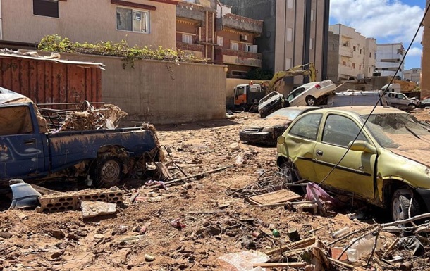 Flood in Libya: the number of victims has reached 11 thousand people
